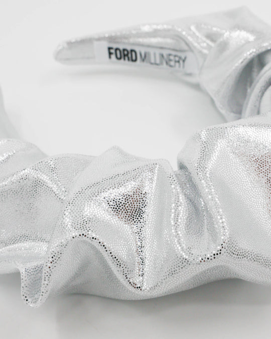 JUDE (metallic silver)