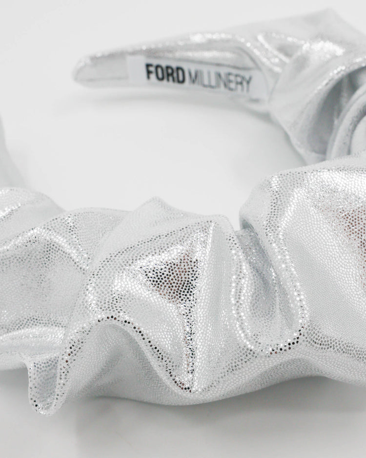 JUDE (metallic silver)