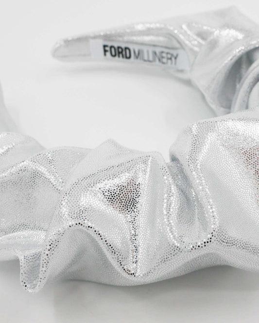 JUDE (metallic silver)