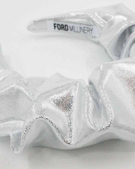 JUDE (metallic silver)