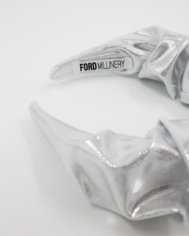 JUDE (metallic silver)