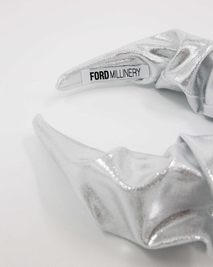 JUDE (metallic silver)