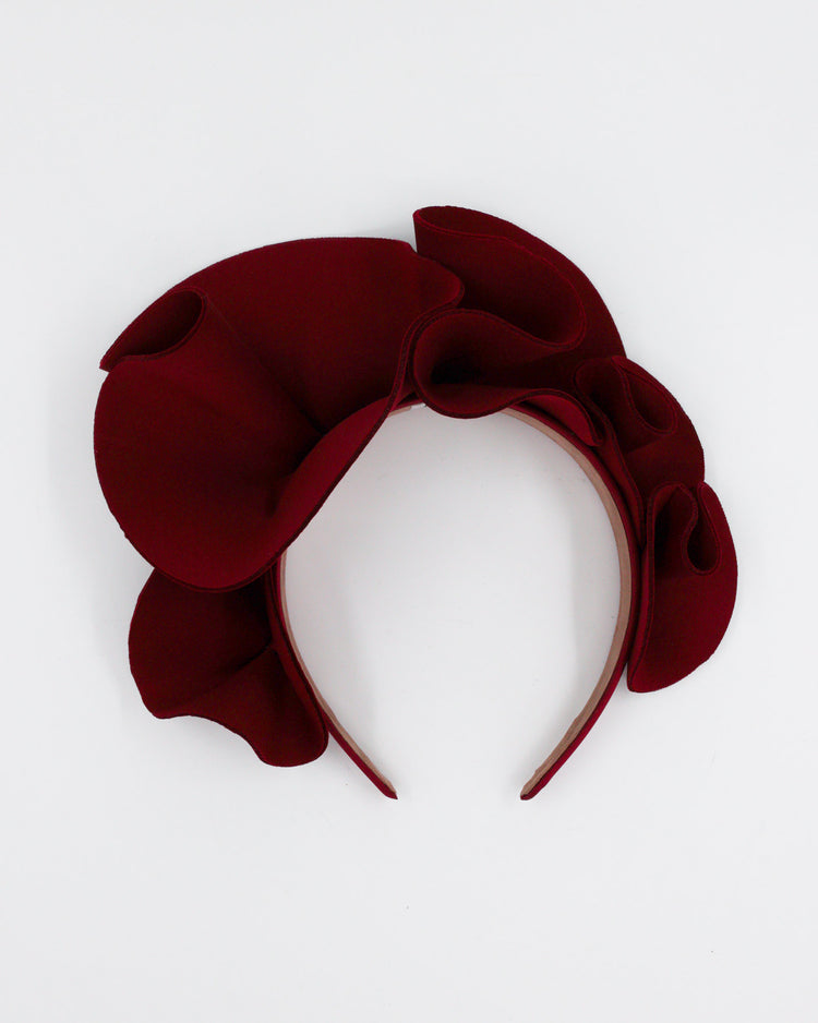 POPPY (burgundy)
