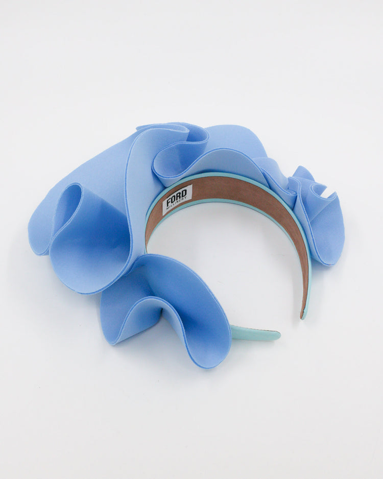 POPPY (cornflower blue)