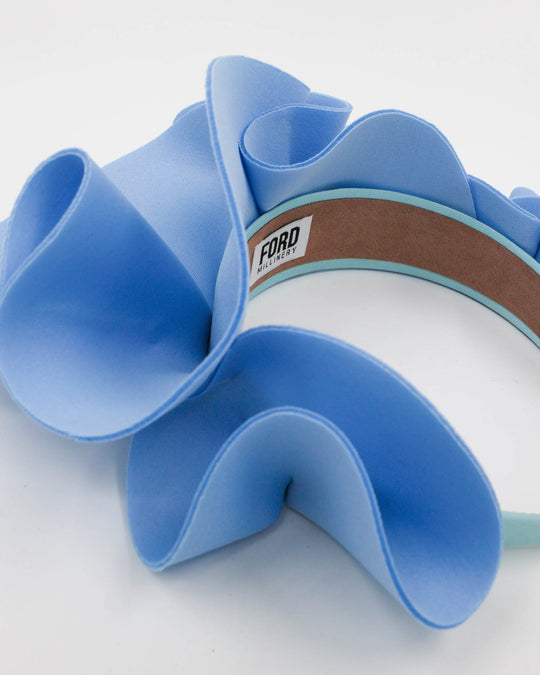 POPPY (cornflower blue)