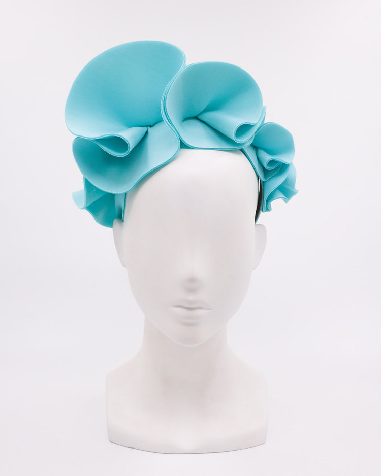 POPPY (aqua blue)