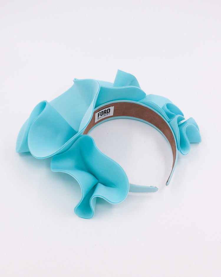 POPPY (aqua blue)