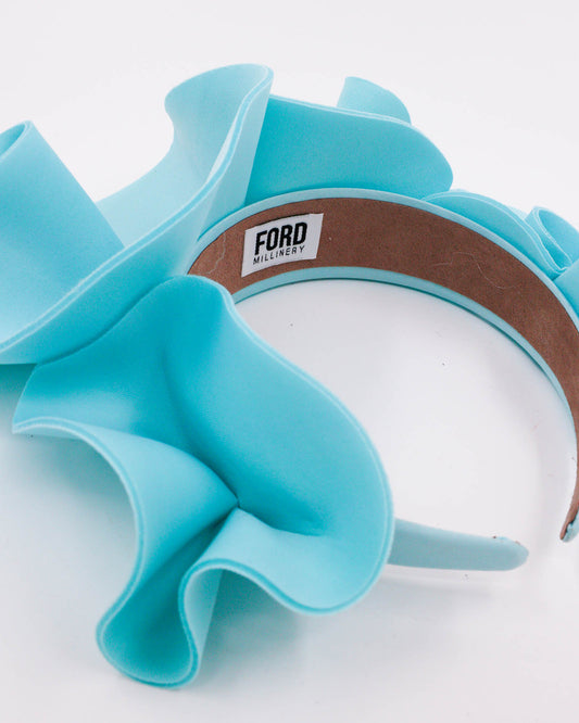 POPPY (aqua blue)