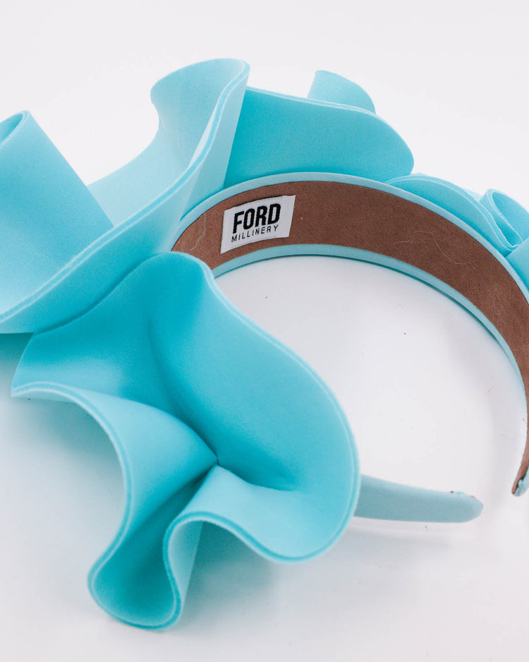 POPPY (aqua blue)