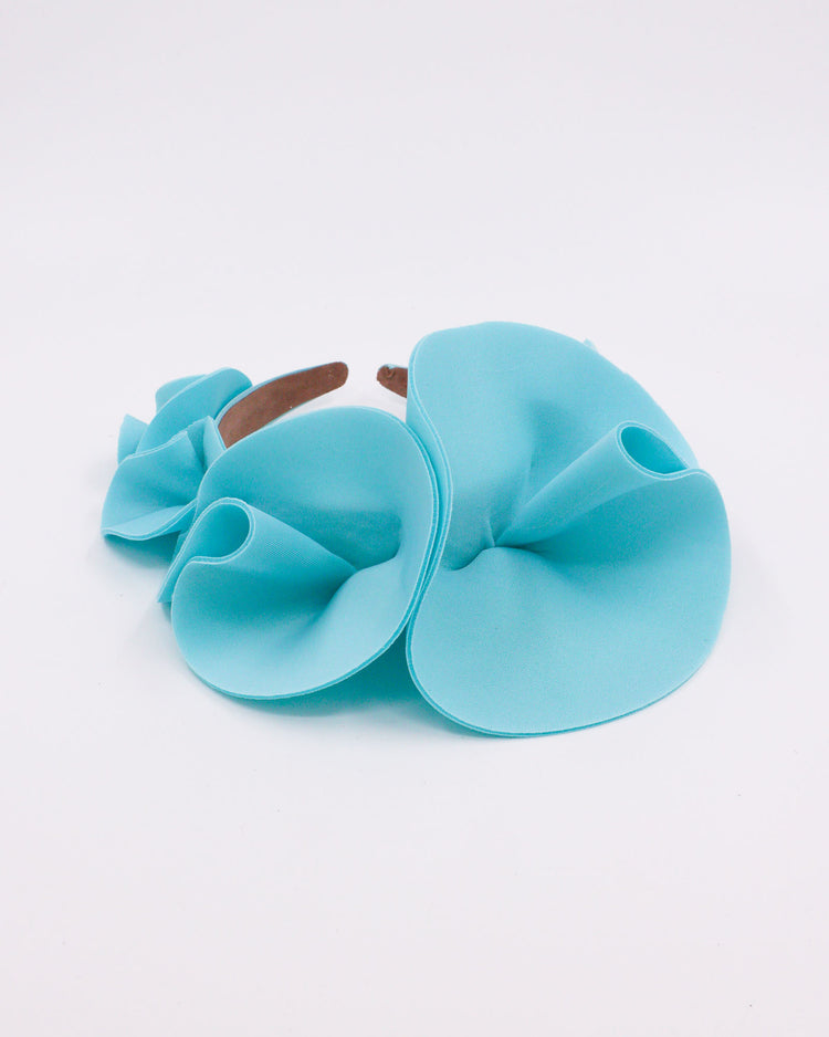 POPPY (aqua blue)
