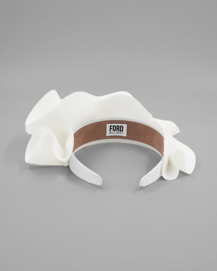 POPPY (white)