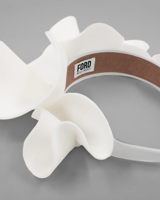 POPPY (white)