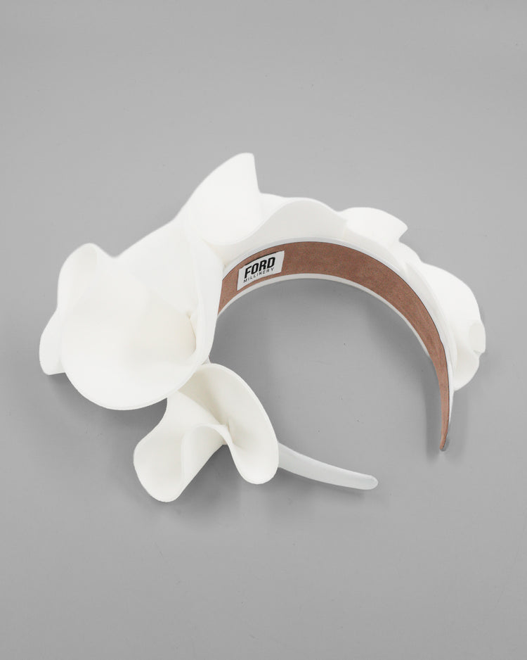 POPPY (white)