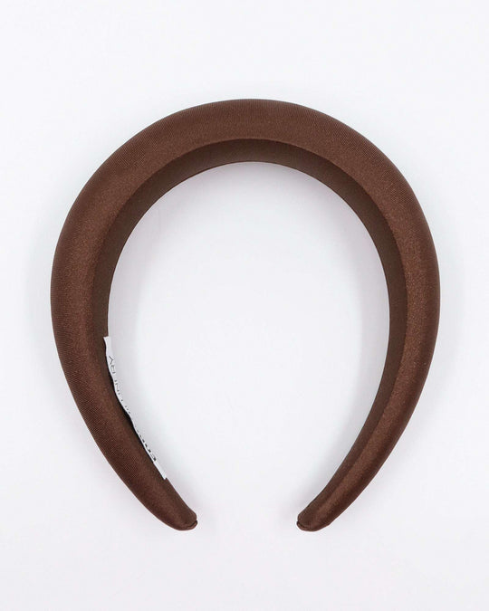 MONICA Headband (brown) Default Title - FORD MILLINERY