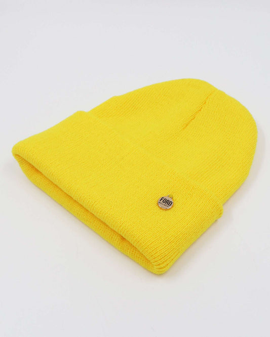 MARSHALL (yellow) - FORD MILLINERY