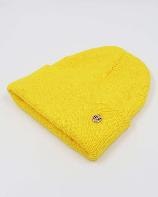 MARSHALL (yellow) - FORD MILLINERY