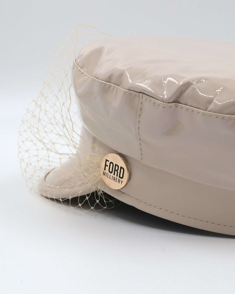 LONDON (cream) Default Title - FORD MILLINERY
