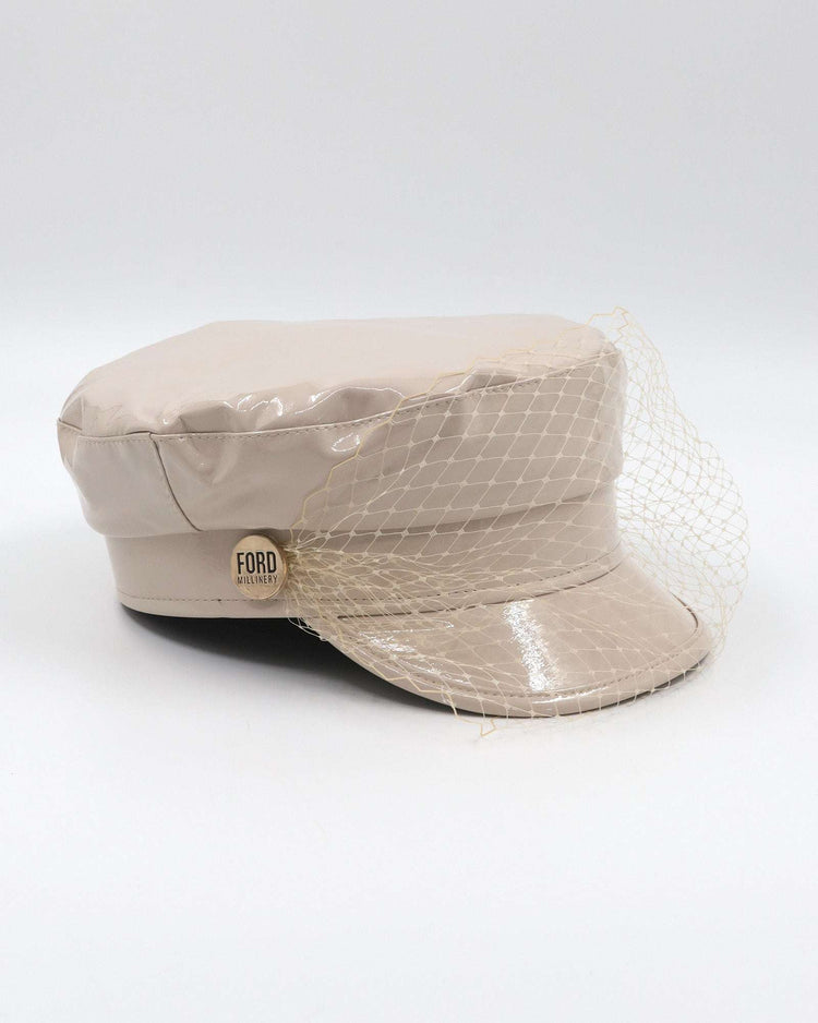 LONDON (cream) Default Title - FORD MILLINERY