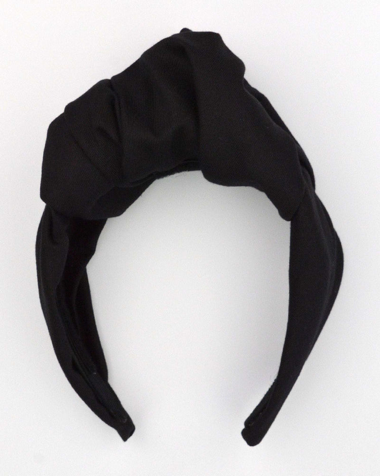 EZRA (black) - FORD MILLINERY