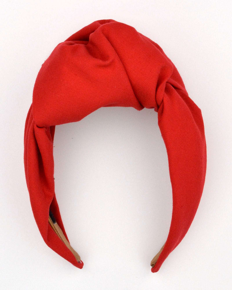 EZRA (red) - FORD MILLINERY