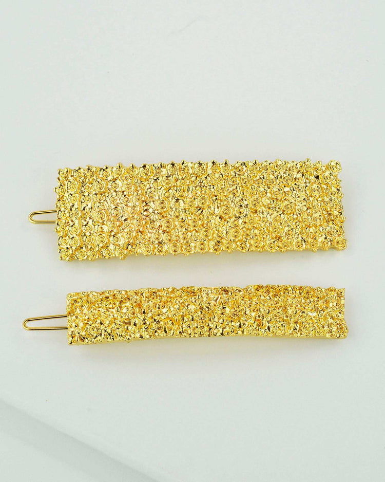 FOOLS GOLD CLIP SET