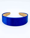 ALICE (blue) - FORD MILLINERY