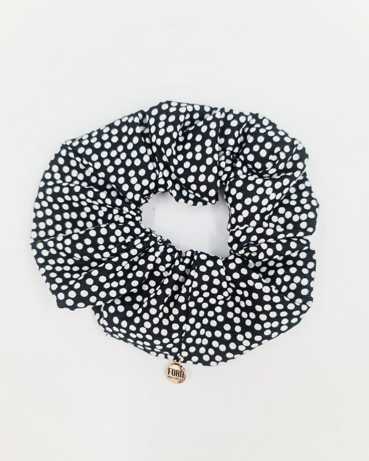 SCRUNCHIE (black spot)