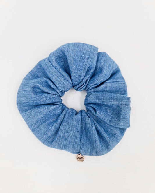 SCRUNCHIE (light denim)