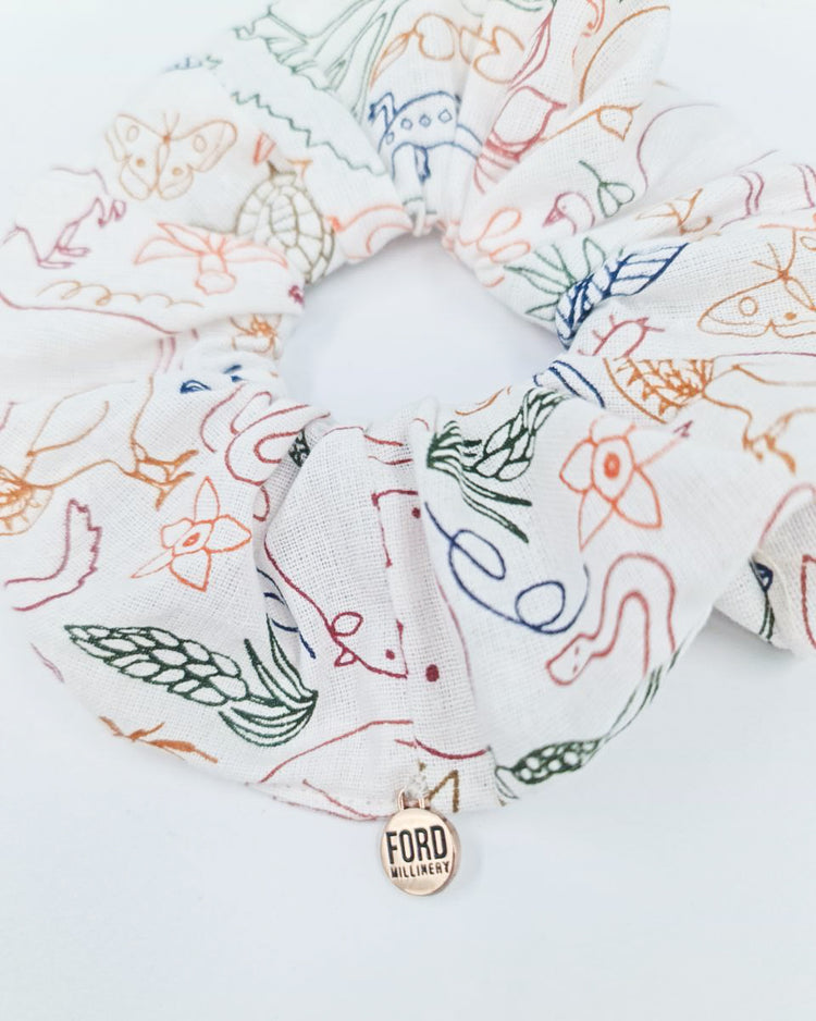 SCRUNCHIE (australiana)