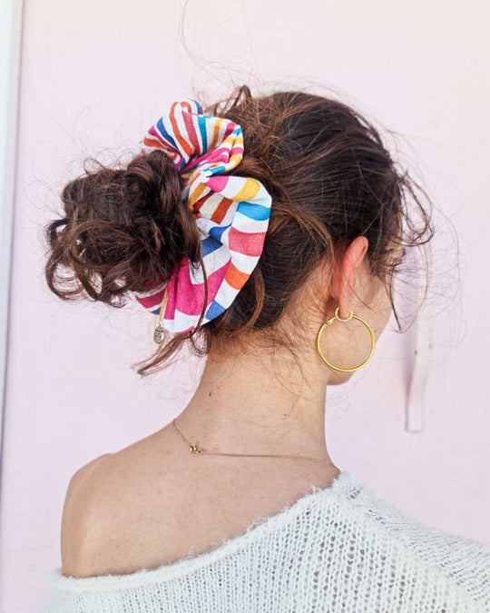 SCRUNCHIE (retrograde)