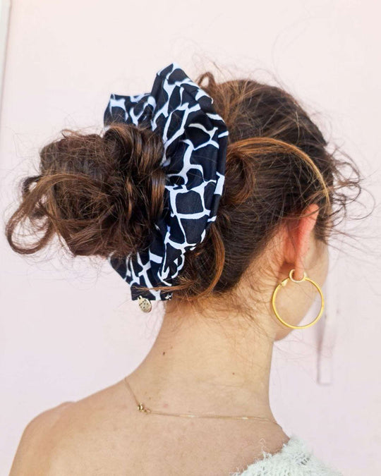 SCRUNCHIE (giraffe)