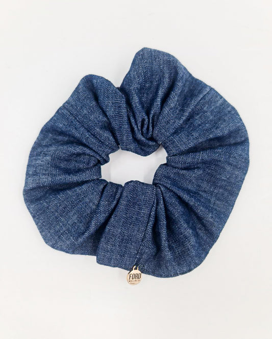 SCRUNCHIE (dark denim)