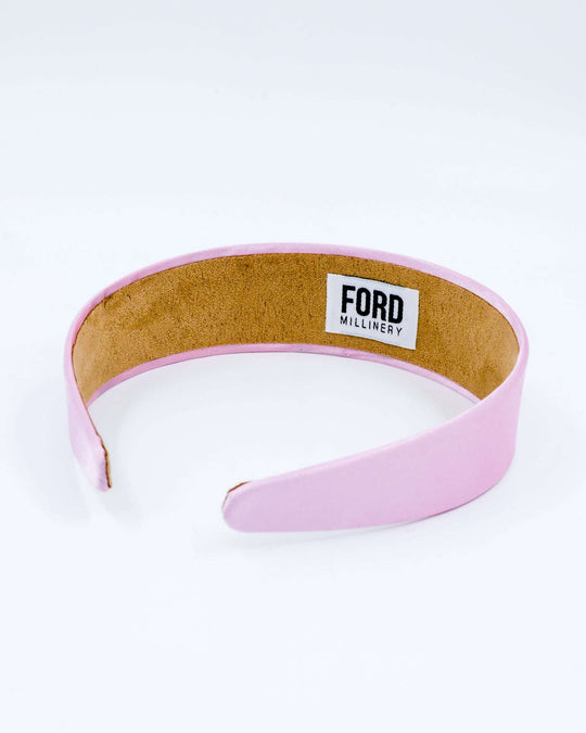 ALICE (pink) - FORD MILLINERY
