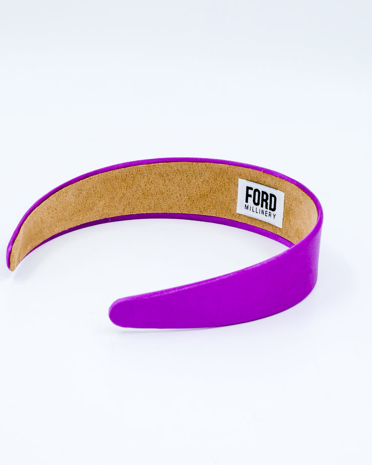 ALICE Headband (purple)