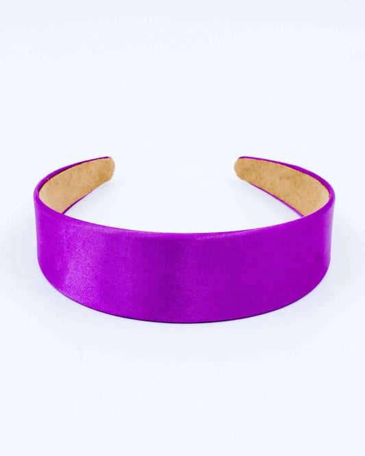 ALICE (purple) - FORD MILLINERY