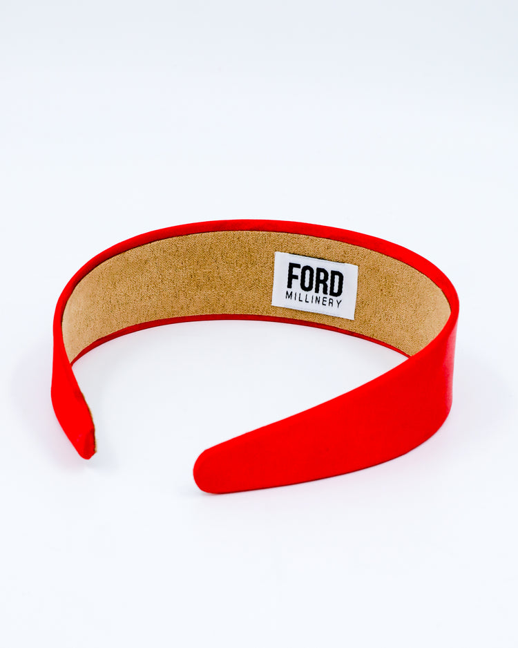 ALICE Headband (red)