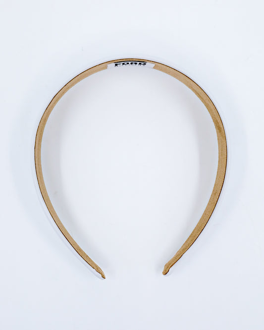 ALICE Headband (white)