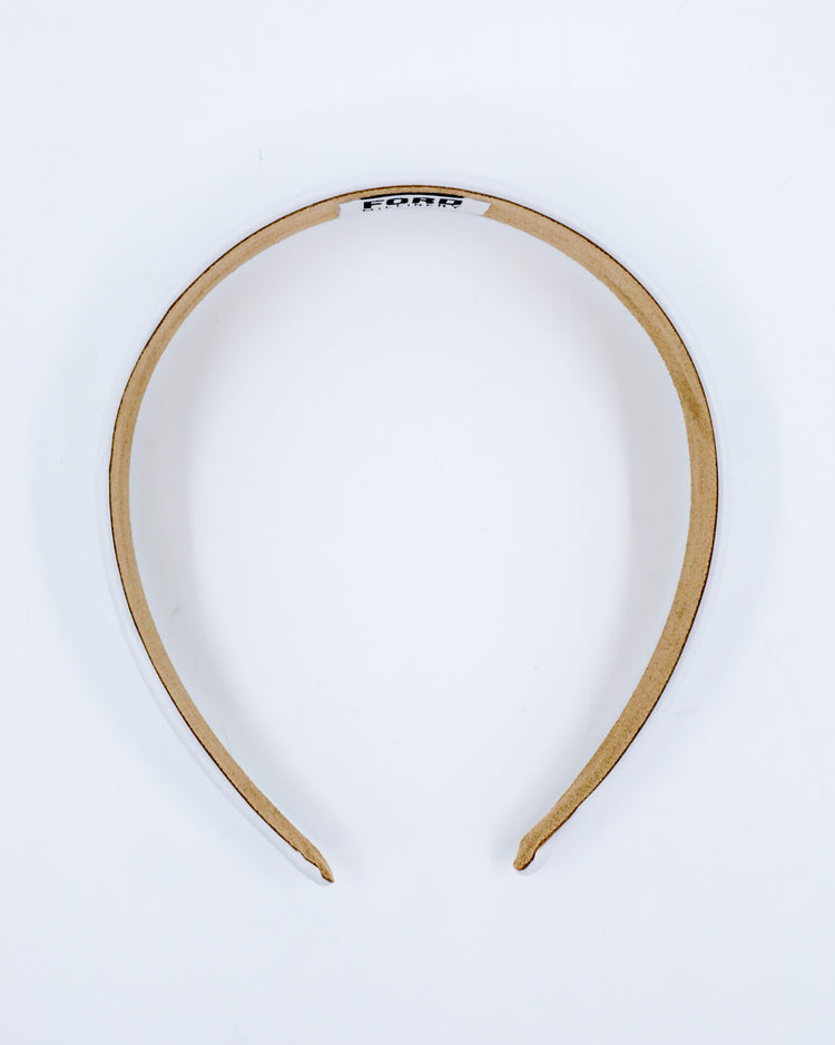 ALICE Headband (white)