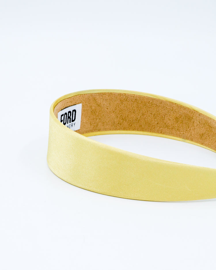 ALICE Headband (yellow)