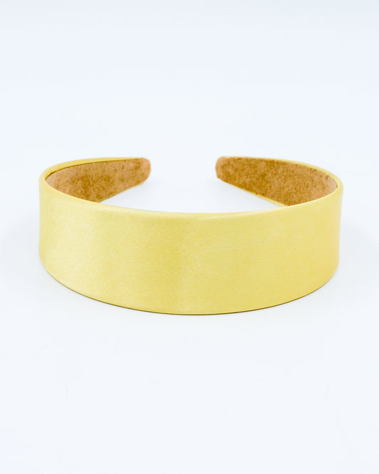 ALICE Headband (yellow)