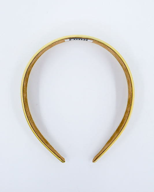 ALICE Headband (yellow)