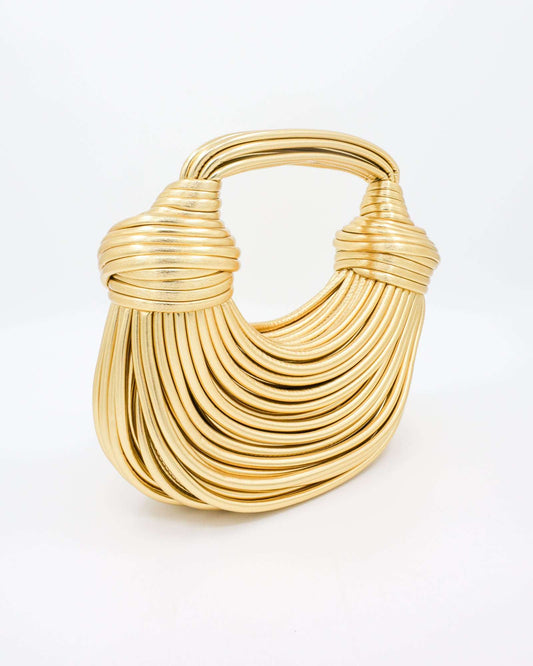 CARMEN (gold) - FORD MILLINERY