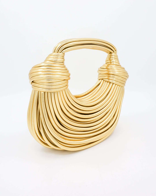 CARMEN (gold) - FORD MILLINERY
