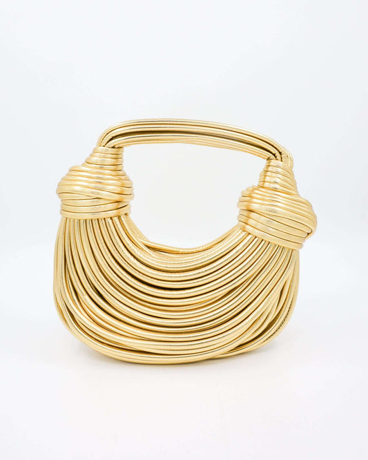 CARMEN (gold) - FORD MILLINERY