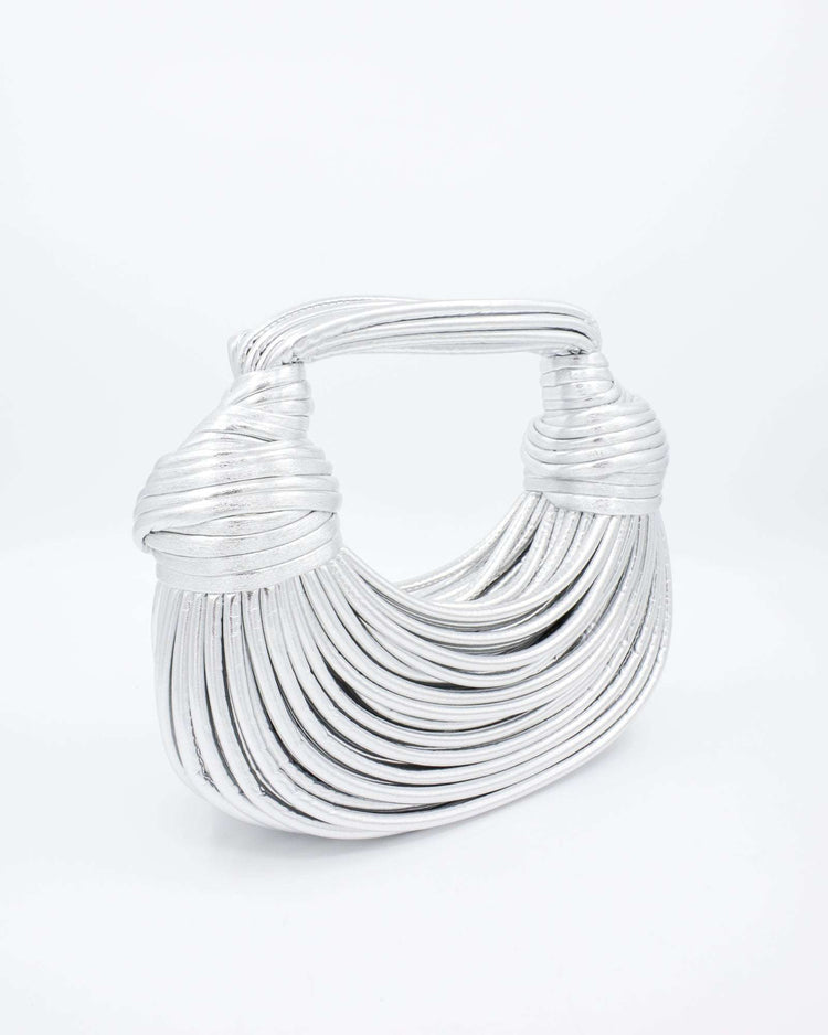 CARMEN (silver) - FORD MILLINERY