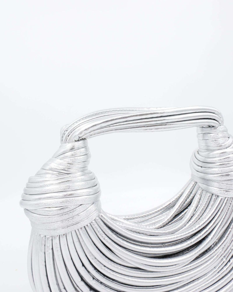 CARMEN (silver) - FORD MILLINERY