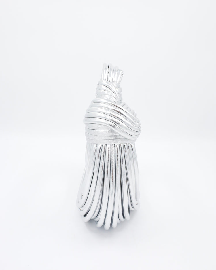 CARMEN (silver) - FORD MILLINERY