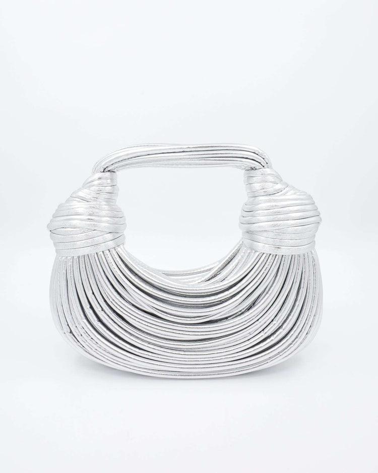 CARMEN (silver) - FORD MILLINERY