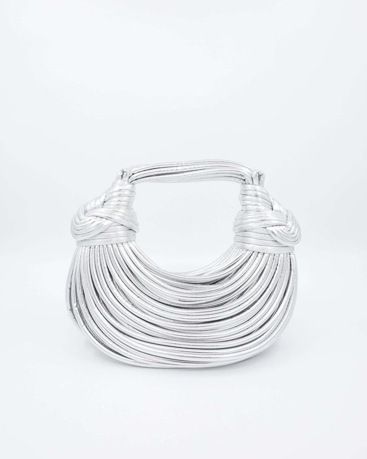 CARMEN (silver) - FORD MILLINERY