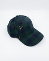 HUNTER (green-navy) - FORD MILLINERY